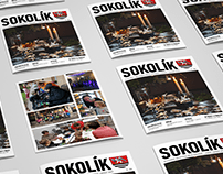 Sokolík newspaper
