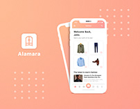 Alamara - Smart Wardrobe App