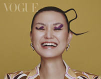 Vogue Taiwan Jun. Beauty issue