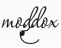 moddox / logo&card