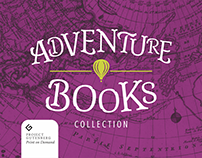 Adventure Books Collection