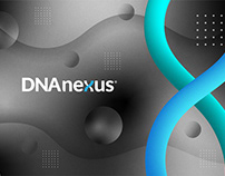 Brand Illustration for DNA Nexus