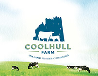 Coolhull Farm Brand and Packaging Design