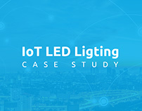 IoT Led Lighting Case Study