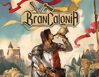BRANCALONIA - THE SPAGHETTI FANTASY RPG