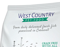 WEST COUNTRY PET FOOD