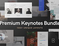 Premium Keynotes Presentation Bundle