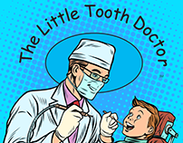 Little Tooth Doctor - Social Media Theme