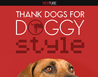 Thank Dogs For Doggystyle