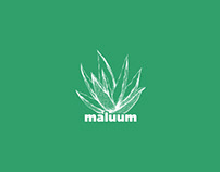 Maluum Logo Creation