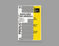 Pavilion of Angola / 56th Venice Biennale / Catalogue