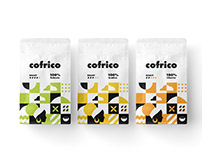 Cofrico - Branding & Packaging