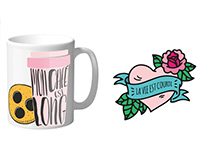 MUGS for Emilie And The Cool Kids