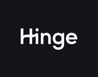 Hinge: Brand Refresh