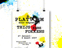 Poster - Thijs Ebbe Fokkens
