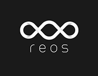 REOS - Branding for an OS