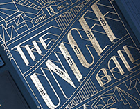 The Unicef Ball 2018 Identity