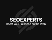 SEOEXPERTS - SEO, SEM, Social Media Marketing Template