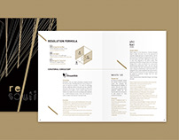泰國設計師週－手冊編排設計