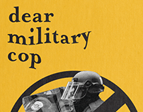 Dear Military Cop: A Classical Book