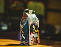 Coffee Bag Series Packaging Design for Zocalo Coffee