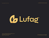 Lufag Brand Identity Design | Brand Style Guides