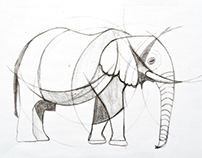 Gestalt Elephant
