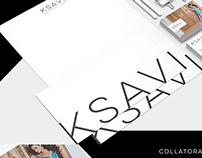 KSAVI Brand Identity & Digital Design