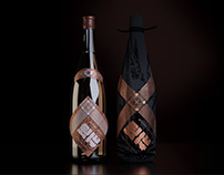 Tequila-Shochu Packaging Concept