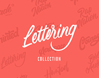 Hand-Lettered Logotypes. Vol. 1
