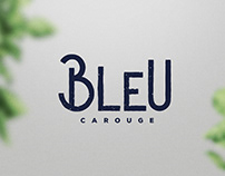 Bleu Carouge
