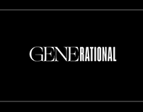 Generational | Fashion Editorial