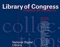 brochure__ American Memory. Library of Congress