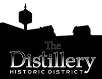 Distillery Branding Redesign Project
