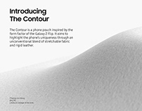 The Contour - Accessory for Samsung Galaxy Z Flip