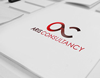 Aris Consultancy // Brand identity