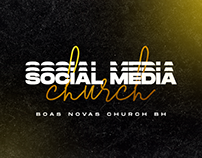 SOCIAL MEDIA CHURCH - BOAS NOVAS BH #1