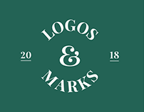 Logos & marks 2018