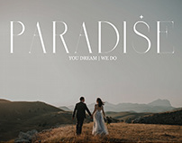 Wedding agency PARADISE