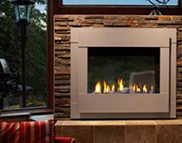Wilshire Fireplace Product