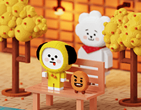 BT21 Characters