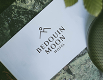 Bedouin Moon Hotel - Branding Identity Development