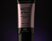 Abstract Still Life - Maybelline Master Prime