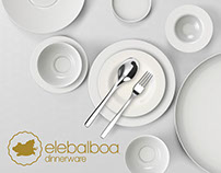 elebalboa - dinnerware