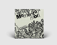Compilation Memento Mori Album Cover Design