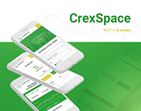 Currency Exchange Platform - CrexSpace