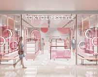 TOKYO LIFESTYLE - Retail Store Design