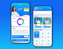 Doctor Appointment booking App