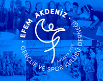 Efem Akdeniz logo redesign