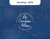 Le Cordon Bleu - Brand Identity